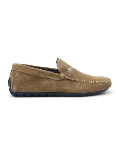 Melluso Walk mocassino sportivo in pelle